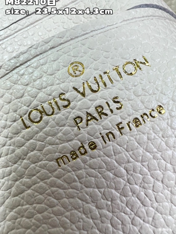 Wallet VUITTON LOUIS on Ivy-23.5*12*4.3cm Chain 0806